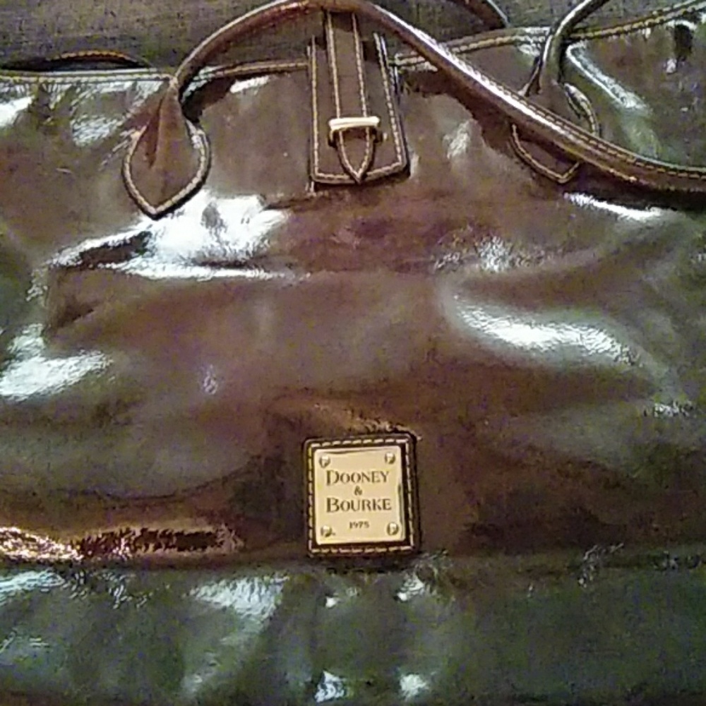 SOLD Dooney and Bourke purse